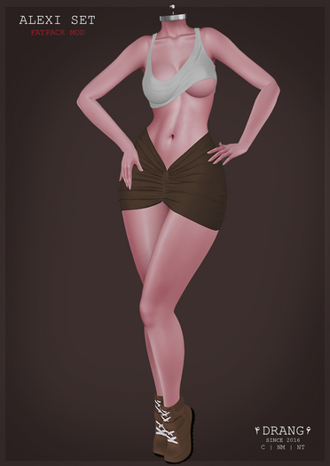 Drang - Alexi Set Fatpack DEMO