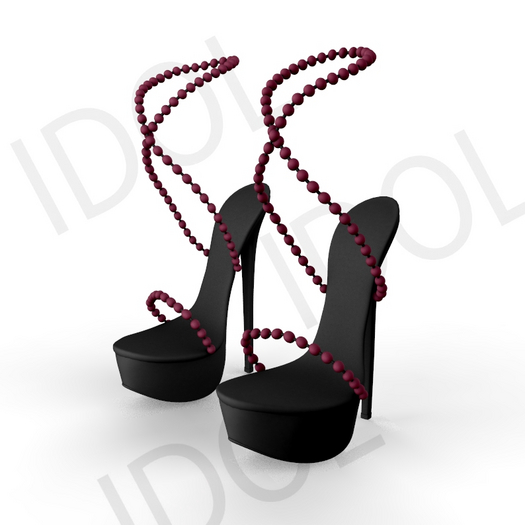 Reborn Heels