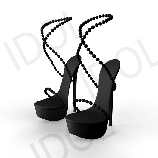 Reborn Heels