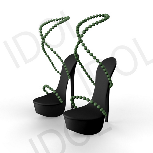 Reborn Heels