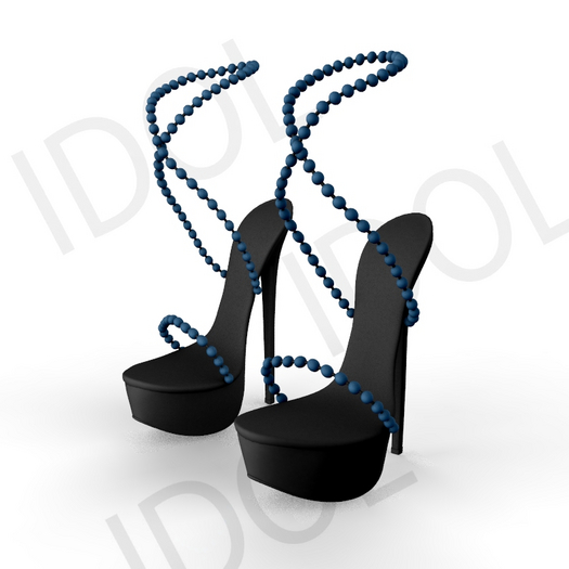 Reborn Heels