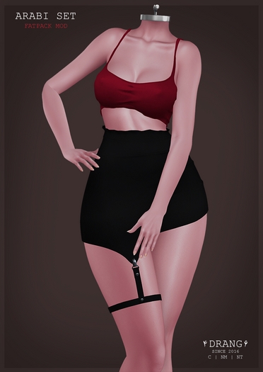 Drang - Arabi Set Fatpack Gift