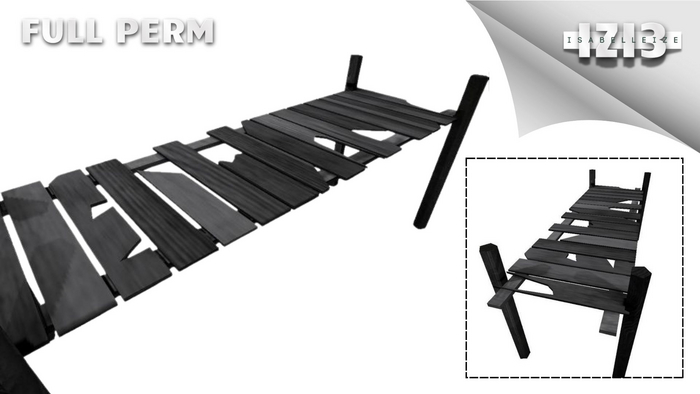 Broken Bridge 2 impact Full perm isabelleize