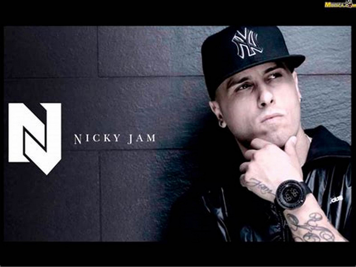 Glampire - Nicky Jam - Dile a el - camtune