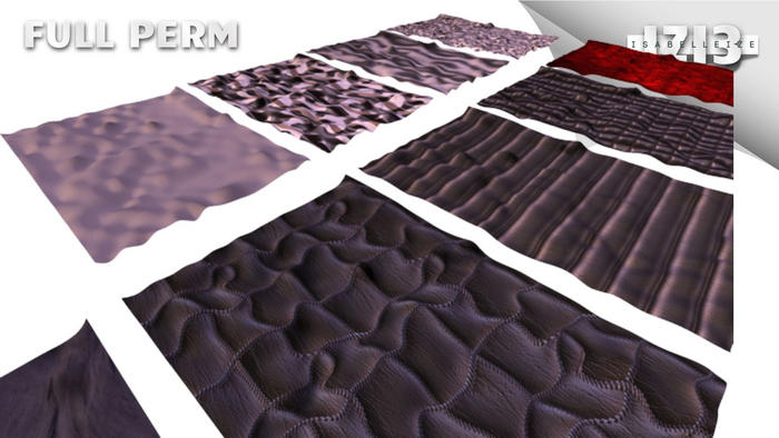 Blanket Full perm isabelleize 5 impact
