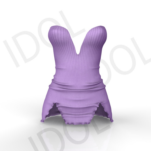 Waifus Dress