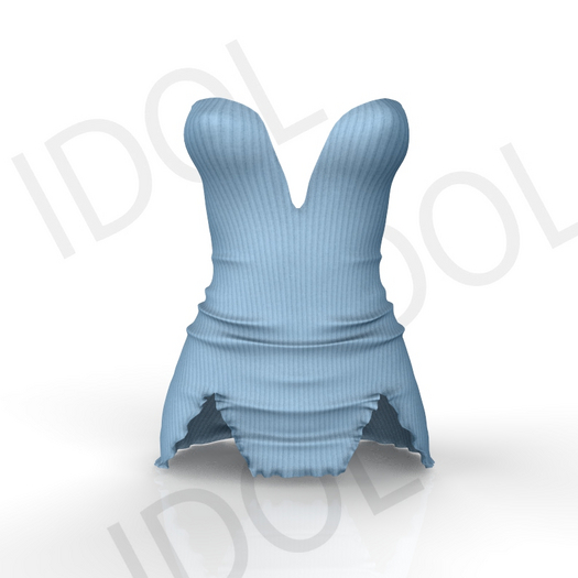 Waifus Dress