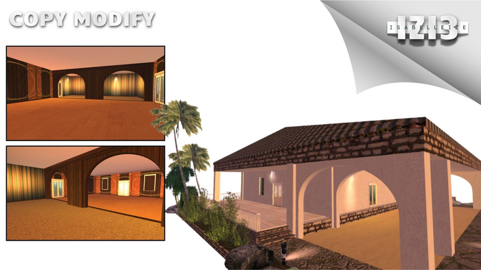 Mega House - Copy & Modify