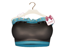 [FAME] Top - Polly / Black