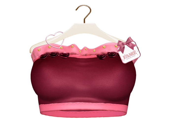 [FAME] Top - Polly / Cherry