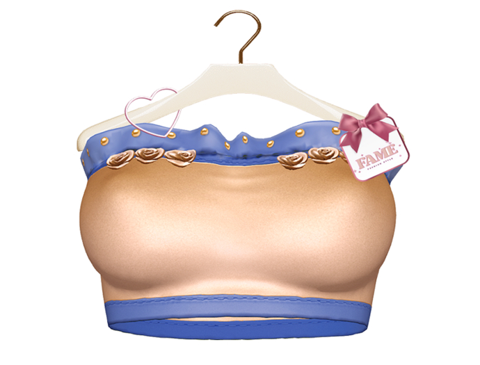 [FAME] Top - Polly / Sand