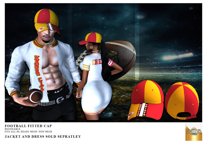 ~MM~ FOOTBALL FITTED CAP MISSOURI