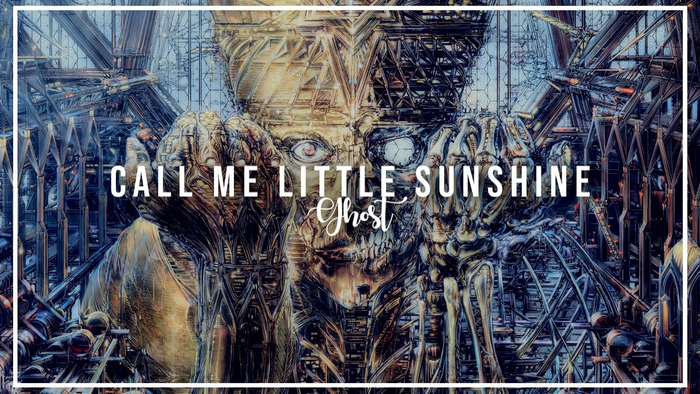 Glampire Ghost - Call Me Little Sunshine - camtune
