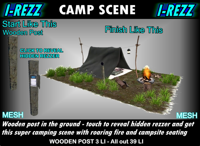 I-REZZ CAMP SCENE 