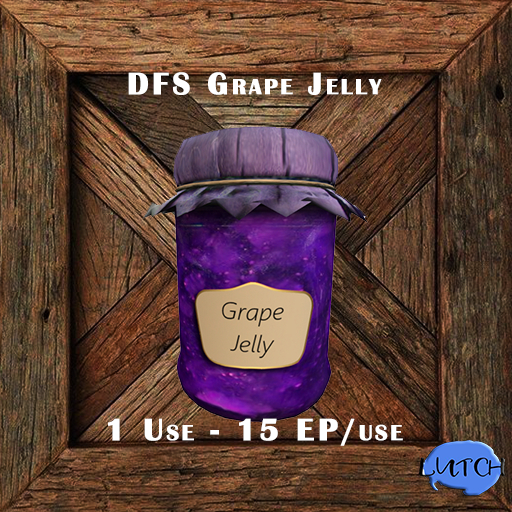 DFS Grape Jelly