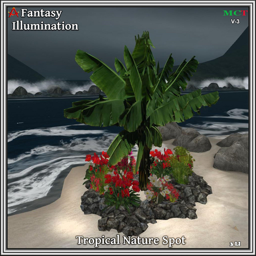 Tropical Nature Spot