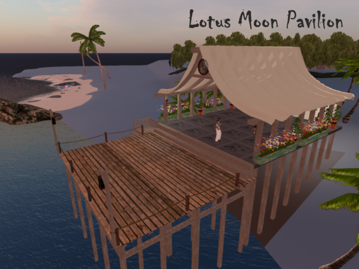 Lotus Moon Pavilion