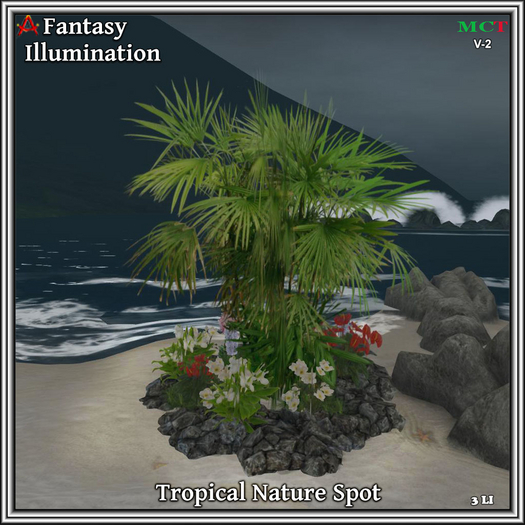 Tropical Nature Spot