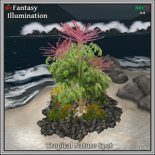 Tropical Nature Spot