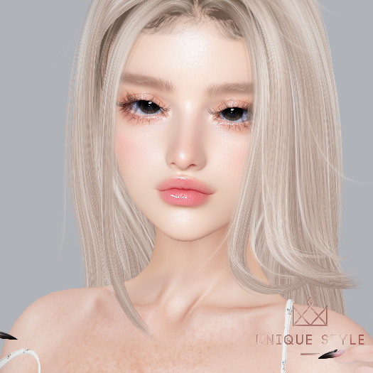 ::Unique Style:: Raya Shape ( Camila Head 4.0)