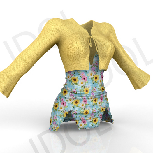 Reborn Outfit