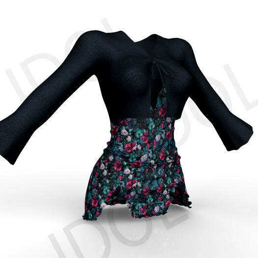 Reborn Outfit