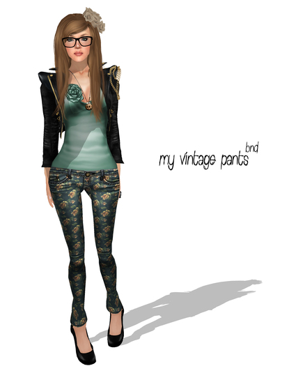 My Vintage Pants BND SPECIAL OFFERT