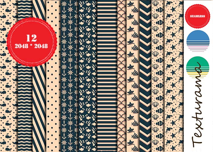 TEXTURE MARINE LIFE (add)