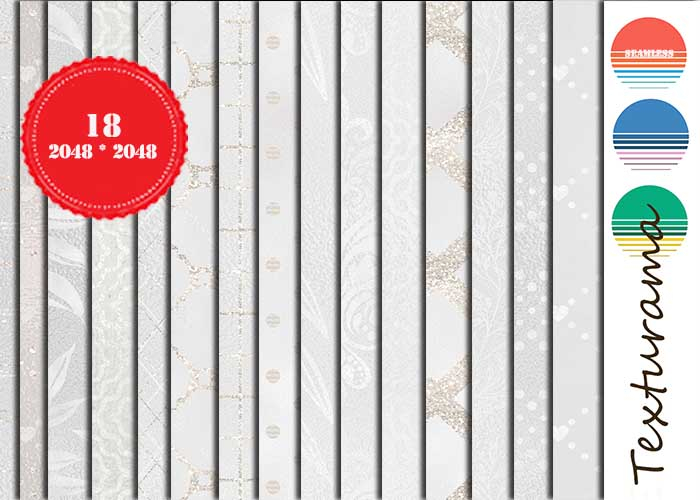 TEXTURE LUXURY WHITE