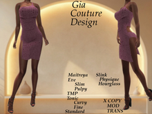 "GCD" Janina Cocktail Dresses Pink