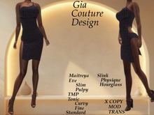 "GCD" Janina Cocktail Dresses Purple