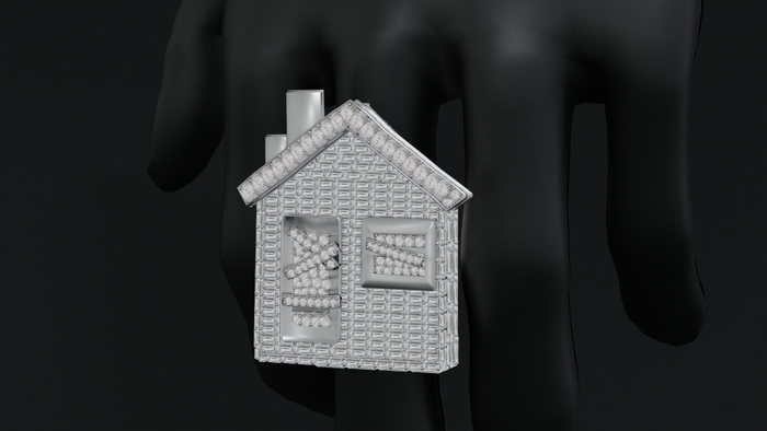 [Drip]Ring Trap House