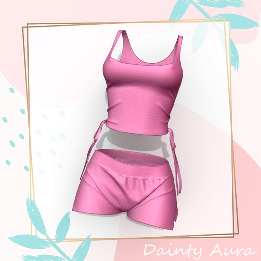 LaraX Outfit