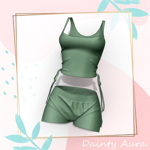 LaraX Outfit