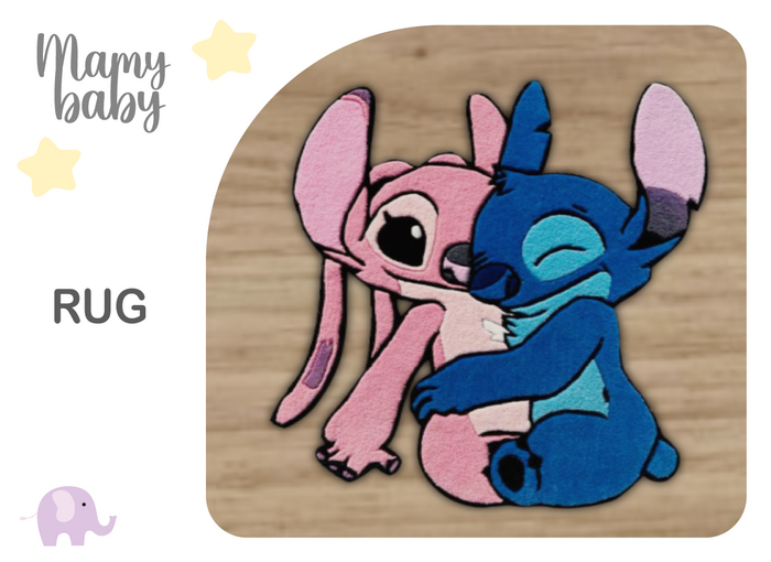 MAMYBABY - Rug liloloved