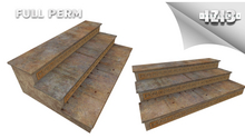Stairs Ancient Full Perm