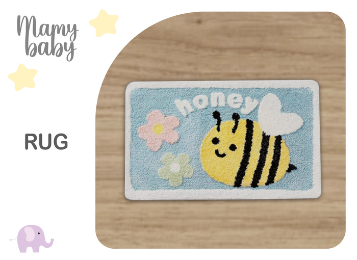 MAMYBABY - Rug honey