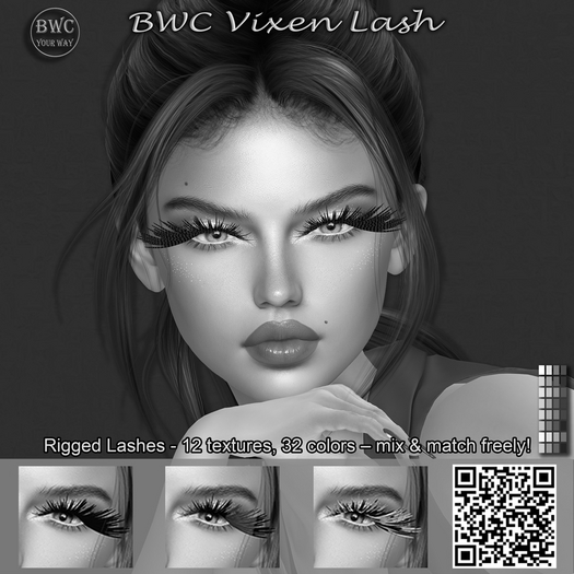 BWC Vixen Lash - DEMO