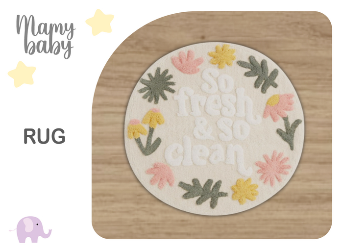 MAMYBABY - Rug so fresh