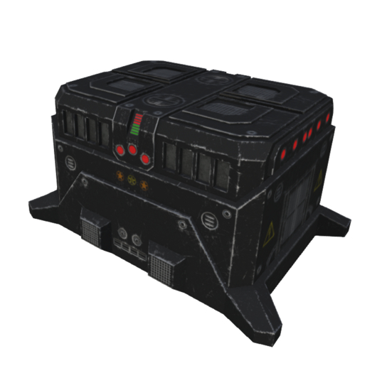 .:shamhat:. sci-fi power supply