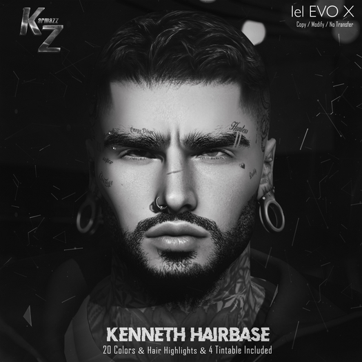 #DEMO KARMAZZ Kenneth - EVOX