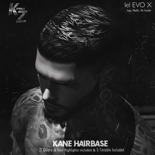 #DEMO KARMAZZ Kane - EVOX