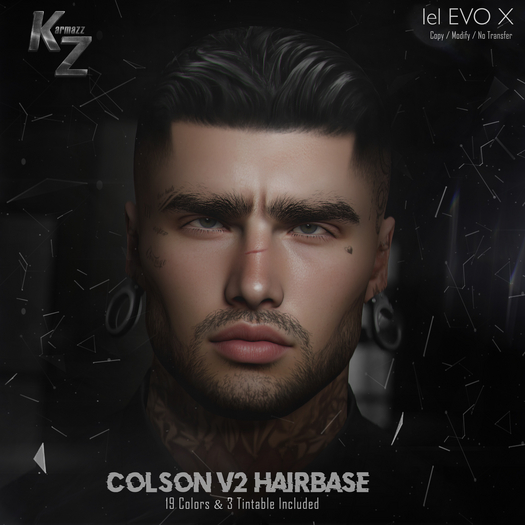 KARMAZZ Colson V2 - EVOX