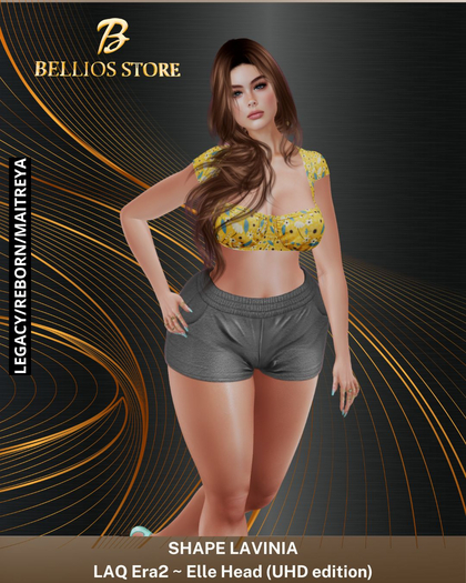 Shape LAQ Era 2