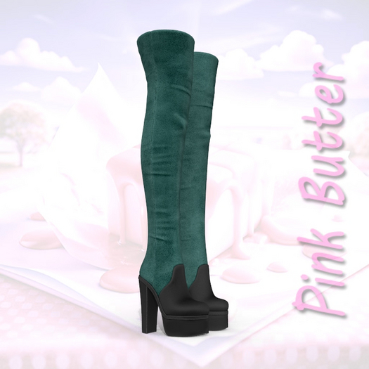 Reborn Boots