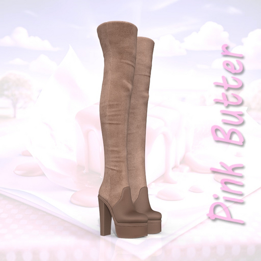 Reborn Boots
