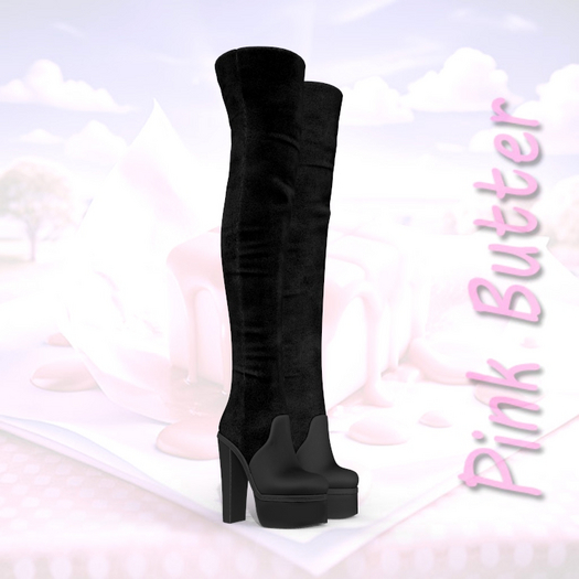 Reborn Boots