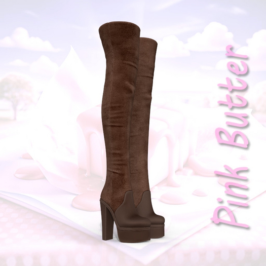Reborn Boots