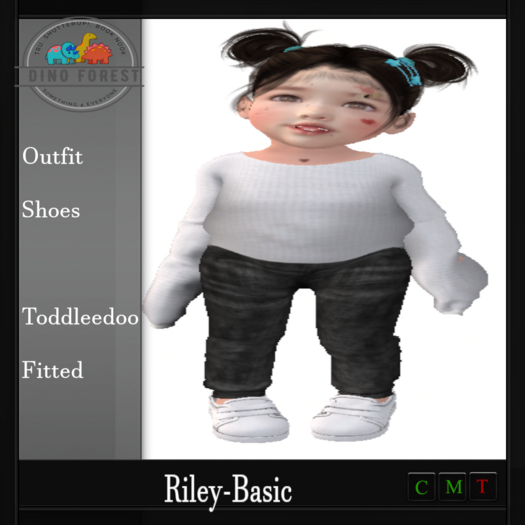 Dino Forest-Riley-Basic unpacker