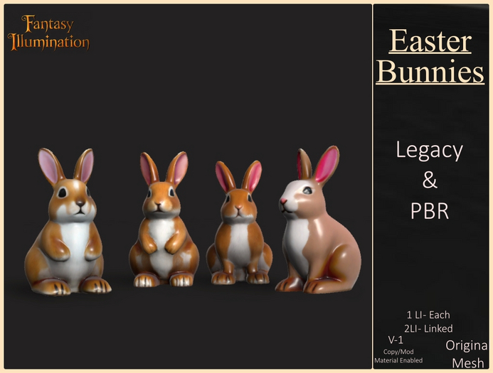 Easter Bunnies
